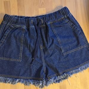 Amazon Jean Shorts